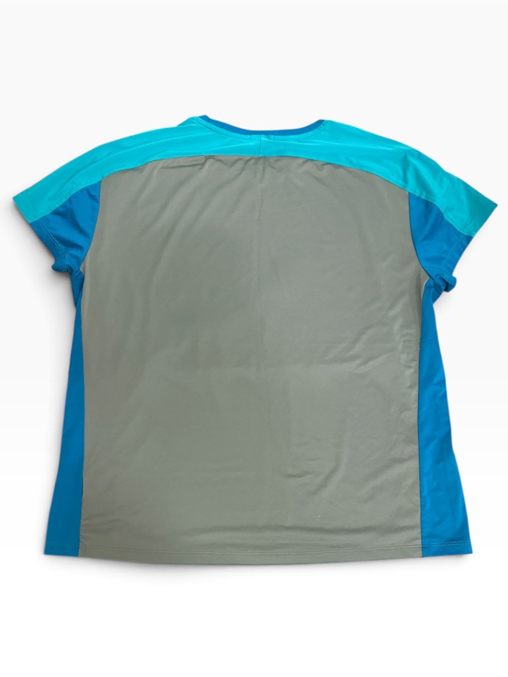 Brooks Woman’s Colorblock Performance Tee (2) - Size L - Picture 5 of 6